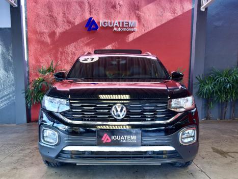 VOLKSWAGEN T-Cross 1.4 4P 250 TSI FLEX HIGHLINE AUTOM�TICO, Foto 23