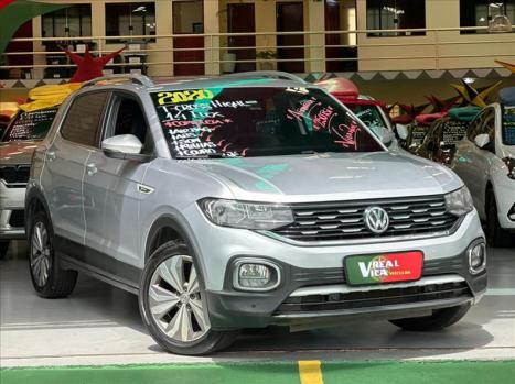VOLKSWAGEN T-Cross 1.4 4P 250 TSI FLEX HIGHLINE AUTOM�TICO, Foto 1