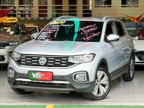 VOLKSWAGEN T-Cross 1.4 4P 250 TSI FLEX HIGHLINE AUTOM�TICO, Foto 2