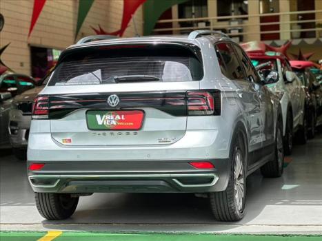 VOLKSWAGEN T-Cross 1.4 4P 250 TSI FLEX HIGHLINE AUTOM�TICO, Foto 7