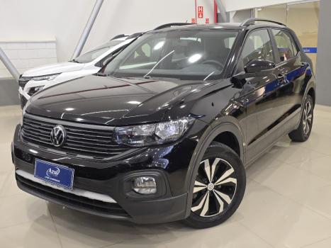 VOLKSWAGEN T-Cross 1.0 4P 200 TSI FLEX SENSE AUTOM�TICO, Foto 3