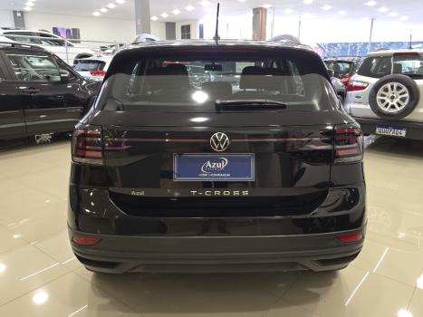 VOLKSWAGEN T-Cross 1.0 4P 200 TSI FLEX SENSE AUTOM�TICO, Foto 5