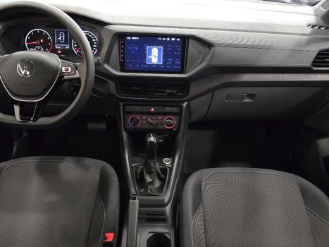 VOLKSWAGEN T-Cross 1.0 4P 200 TSI FLEX SENSE AUTOM�TICO, Foto 8