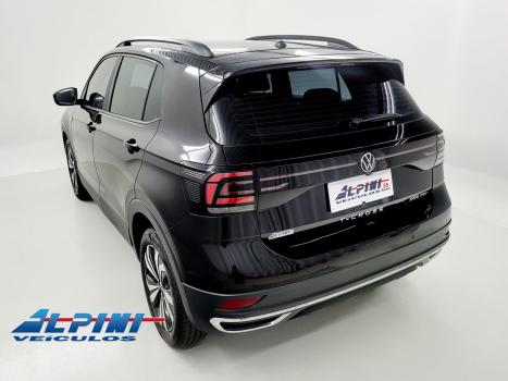 VOLKSWAGEN T-Cross 1.0 4P 200 TSI FLEX COMFORTLINE AUTOM�TICO, Foto 4