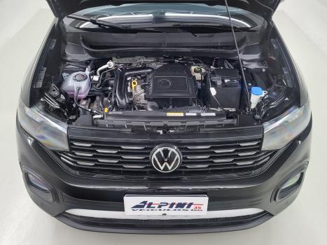 VOLKSWAGEN T-Cross 1.0 4P 200 TSI FLEX COMFORTLINE AUTOM�TICO, Foto 9
