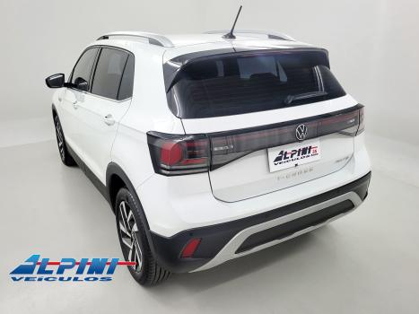 VOLKSWAGEN T-Cross 1.4 4P 250 TSI FLEX HIGHLINE AUTOM�TICO, Foto 4