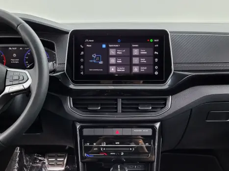 VOLKSWAGEN T-Cross 1.4 4P 250 TSI FLEX HIGHLINE AUTOM�TICO, Foto 16