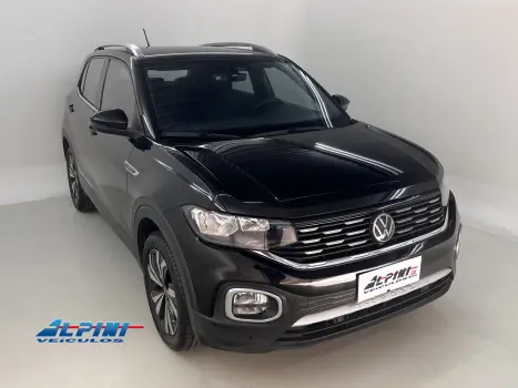 VOLKSWAGEN T-Cross 1.4 4P 250 TSI FLEX HIGHLINE AUTOM�TICO, Foto 2