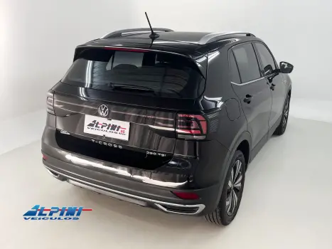 VOLKSWAGEN T-Cross 1.4 4P 250 TSI FLEX HIGHLINE AUTOM�TICO, Foto 3