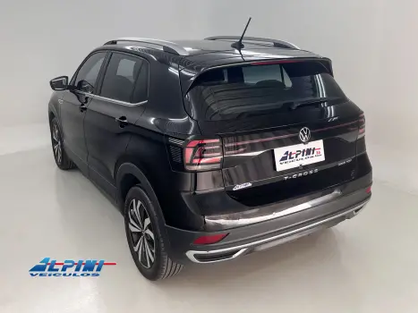 VOLKSWAGEN T-Cross 1.4 4P 250 TSI FLEX HIGHLINE AUTOM�TICO, Foto 4