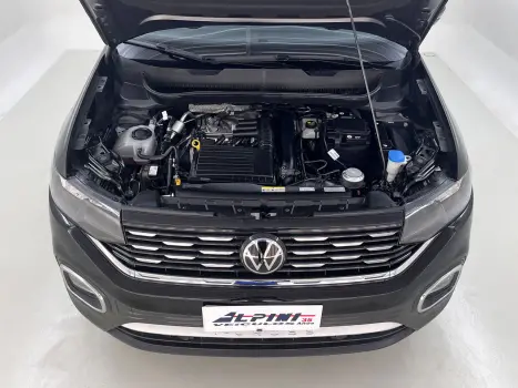 VOLKSWAGEN T-Cross 1.4 4P 250 TSI FLEX HIGHLINE AUTOM�TICO, Foto 9