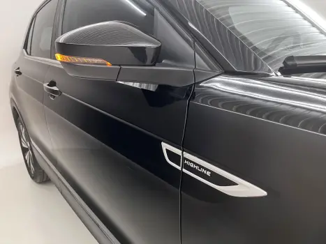 VOLKSWAGEN T-Cross 1.4 4P 250 TSI FLEX HIGHLINE AUTOM�TICO, Foto 11