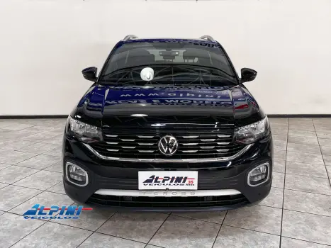 VOLKSWAGEN T-Cross 1.4 4P 250 TSI FLEX HIGHLINE AUTOM�TICO, Foto 2