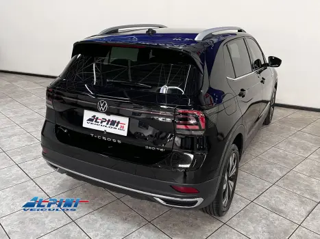 VOLKSWAGEN T-Cross 1.4 4P 250 TSI FLEX HIGHLINE AUTOM�TICO, Foto 4