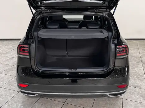 VOLKSWAGEN T-Cross 1.4 4P 250 TSI FLEX HIGHLINE AUTOM�TICO, Foto 9