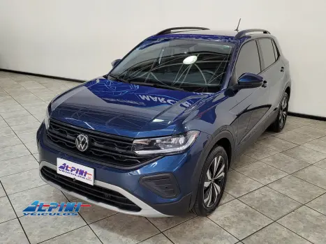 VOLKSWAGEN T-Cross 1.0 4P 200 TSI FLEX AUTOM�TICO, Foto 1