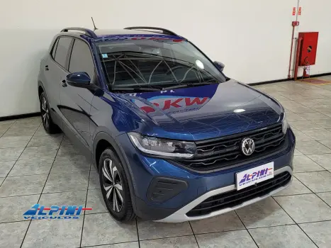 VOLKSWAGEN T-Cross 1.0 4P 200 TSI FLEX AUTOM�TICO, Foto 2