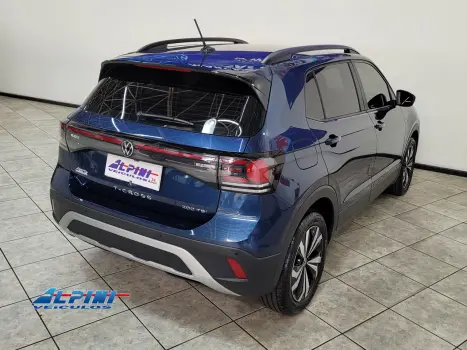 VOLKSWAGEN T-Cross 1.0 4P 200 TSI FLEX AUTOM�TICO, Foto 3