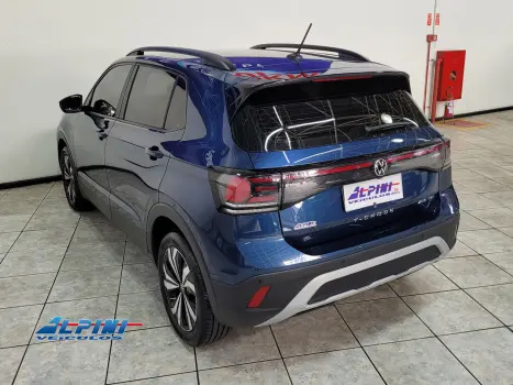VOLKSWAGEN T-Cross 1.0 4P 200 TSI FLEX AUTOM�TICO, Foto 4
