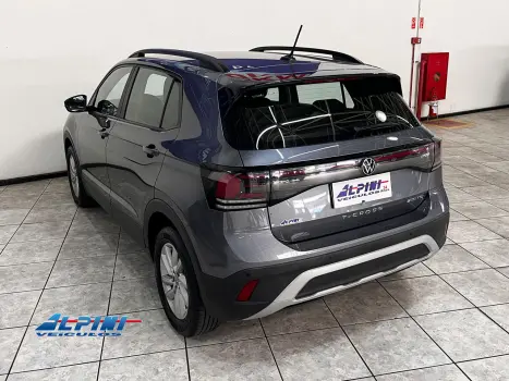 VOLKSWAGEN T-Cross 1.0 4P 200 TSI FLEX AUTOM�TICO, Foto 4
