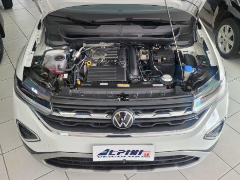 VOLKSWAGEN T-Cross 1.4 4P 250 TSI FLEX HIGHLINE AUTOM�TICO, Foto 9