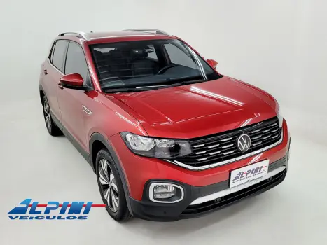 VOLKSWAGEN T-Cross 1.4 4P 250 TSI FLEX HIGHLINE AUTOM�TICO, Foto 2