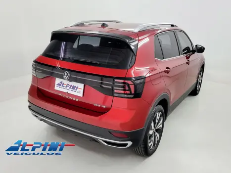 VOLKSWAGEN T-Cross 1.4 4P 250 TSI FLEX HIGHLINE AUTOM�TICO, Foto 3