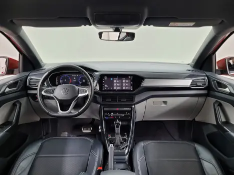 VOLKSWAGEN T-Cross 1.4 4P 250 TSI FLEX HIGHLINE AUTOM�TICO, Foto 5