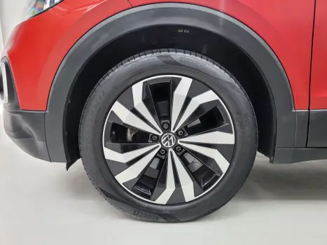 VOLKSWAGEN T-Cross 1.4 4P 250 TSI FLEX HIGHLINE AUTOM�TICO, Foto 10