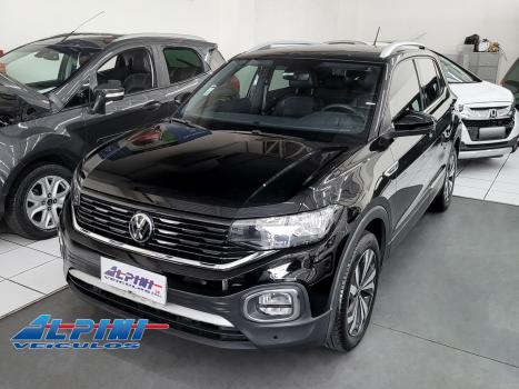 VOLKSWAGEN T-Cross 1.4 4P 250 TSI FLEX HIGHLINE AUTOM�TICO, Foto 1
