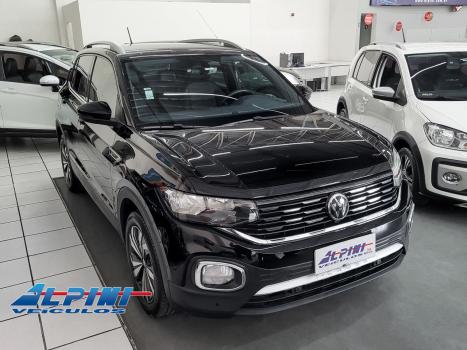 VOLKSWAGEN T-Cross 1.4 4P 250 TSI FLEX HIGHLINE AUTOM�TICO, Foto 2