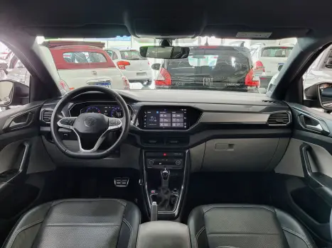 VOLKSWAGEN T-Cross 1.4 4P 250 TSI FLEX HIGHLINE AUTOM�TICO, Foto 5