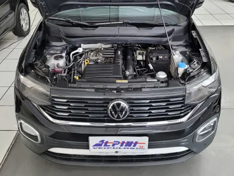 VOLKSWAGEN T-Cross 1.4 4P 250 TSI FLEX HIGHLINE AUTOM�TICO, Foto 9