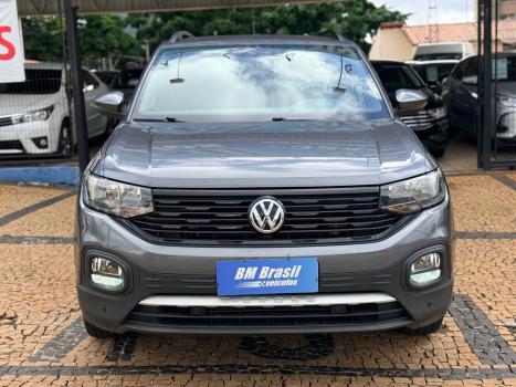 VOLKSWAGEN T-Cross 1.0 4P 200 TSI FLEX AUTOM�TICO, Foto 2