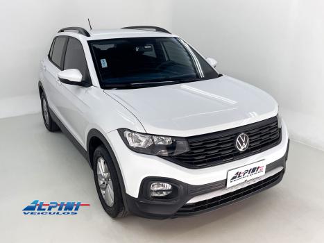VOLKSWAGEN T-Cross 1.0 4P 200 TSI FLEX AUTOM�TICO, Foto 2
