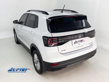 VOLKSWAGEN T-Cross 1.0 4P 200 TSI FLEX AUTOM�TICO, Foto 4