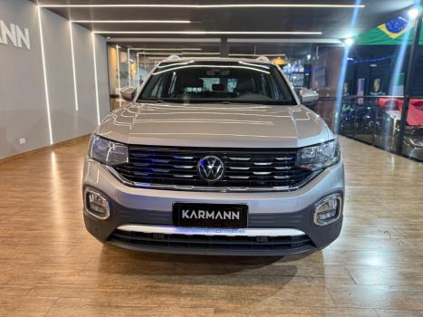 VOLKSWAGEN T-Cross 1.4 4P 250 TSI FLEX HIGHLINE AUTOM�TICO, Foto 2