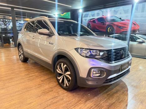 VOLKSWAGEN T-Cross 1.4 4P 250 TSI FLEX HIGHLINE AUTOM�TICO, Foto 3
