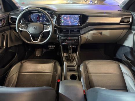 VOLKSWAGEN T-Cross 1.4 4P 250 TSI FLEX HIGHLINE AUTOM�TICO, Foto 6