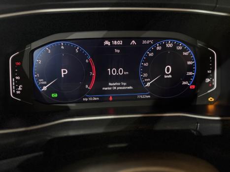 VOLKSWAGEN T-Cross 1.4 4P 250 TSI FLEX HIGHLINE AUTOM�TICO, Foto 8