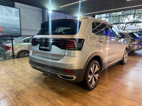 VOLKSWAGEN T-Cross 1.4 4P 250 TSI FLEX HIGHLINE AUTOM�TICO, Foto 9