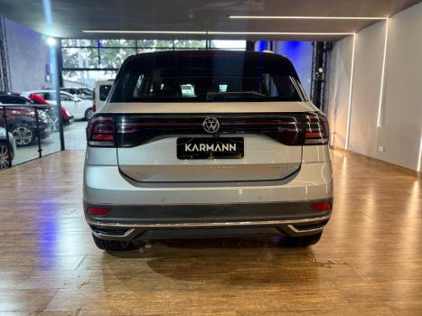 VOLKSWAGEN T-Cross 1.4 4P 250 TSI FLEX HIGHLINE AUTOM�TICO, Foto 10
