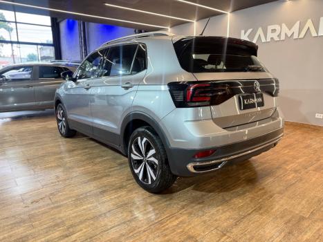 VOLKSWAGEN T-Cross 1.4 4P 250 TSI FLEX HIGHLINE AUTOM�TICO, Foto 11