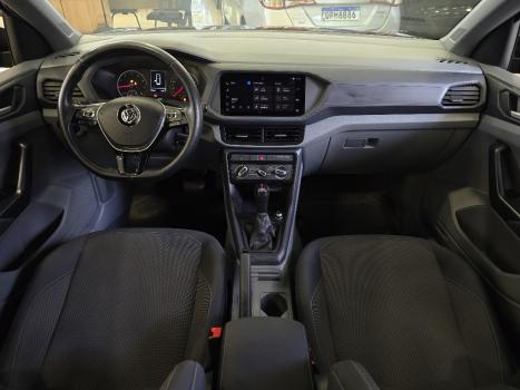 VOLKSWAGEN T-Cross 1.0 4P 200 TSI FLEX AUTOM�TICO, Foto 7