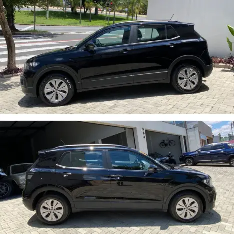 VOLKSWAGEN T-Cross 1.0 4P 200 TSI FLEX SENSE AUTOM�TICO, Foto 5