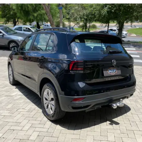 VOLKSWAGEN T-Cross 1.0 4P 200 TSI FLEX SENSE AUTOM�TICO, Foto 7