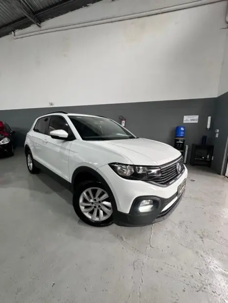 VOLKSWAGEN T-Cross 1.0 4P 200 TSI FLEX SENSE AUTOM�TICO, Foto 1