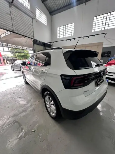 VOLKSWAGEN T-Cross 1.0 4P 200 TSI FLEX SENSE AUTOM�TICO, Foto 4