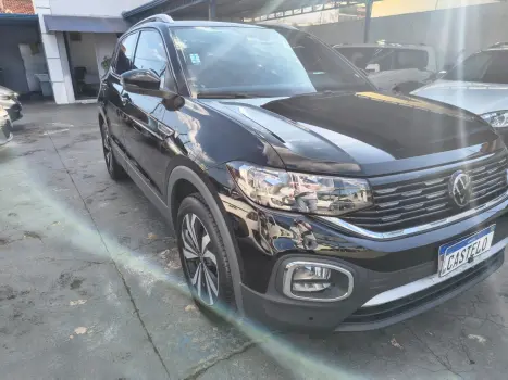VOLKSWAGEN T-Cross 1.4 4P 250 TSI FLEX HIGHLINE AUTOM�TICO, Foto 2