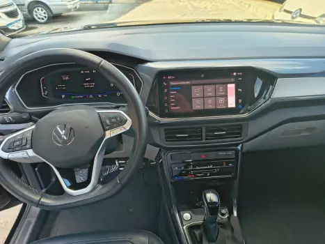 VOLKSWAGEN T-Cross 1.4 4P 250 TSI FLEX HIGHLINE AUTOM�TICO, Foto 6